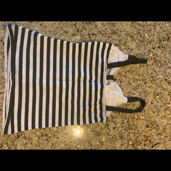 Striped Tank - Picture 2 of 2